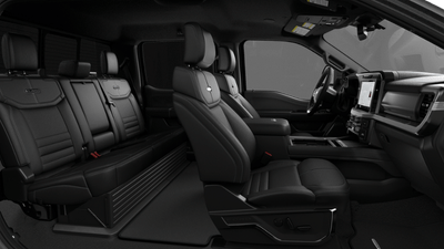 2027 Ford Super Duty F-350 SRW F-350® Platinum®