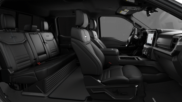 2027 Ford Super Duty F-350 SRW F-350® Platinum®