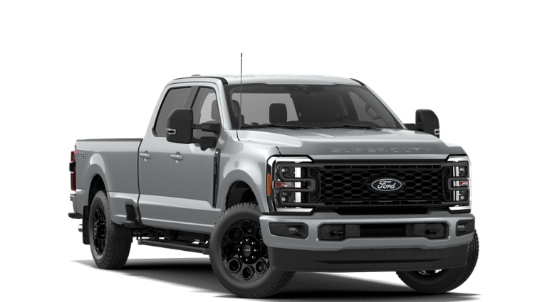2027 Ford Super Duty F-350 SRW F-350® XLT