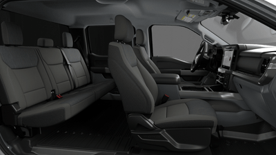 2027 Ford Super Duty F-350 SRW F-350® XLT