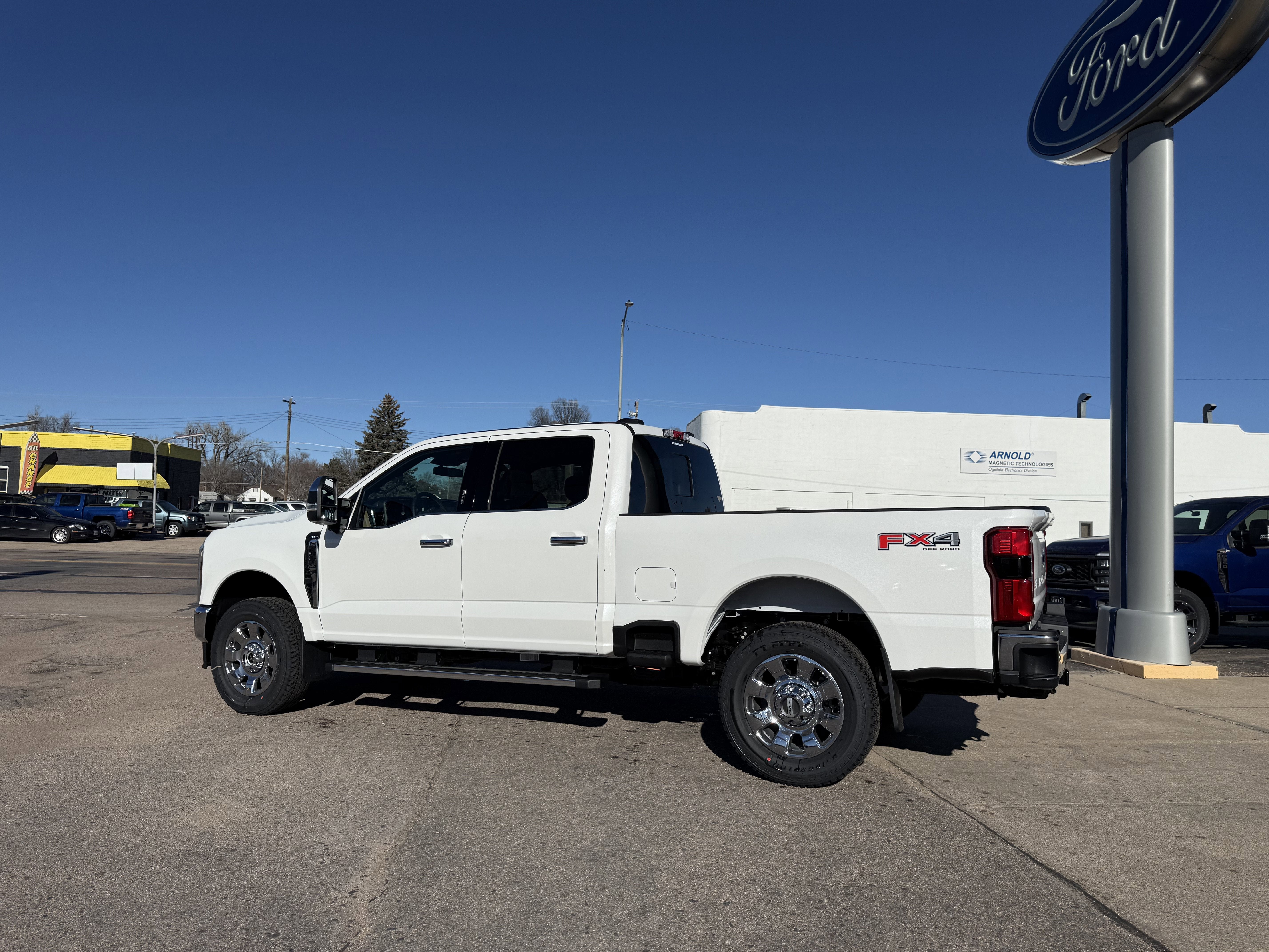 2026 Ford Super Duty F-350 SRW F-350® Lariat®