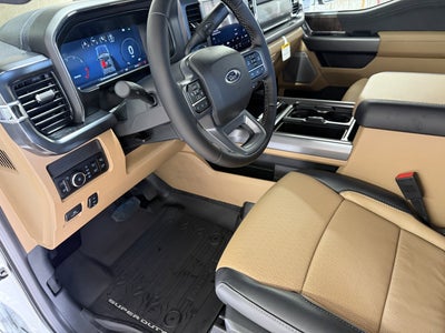 2026 Ford Super Duty F-350 SRW F-350® Lariat®