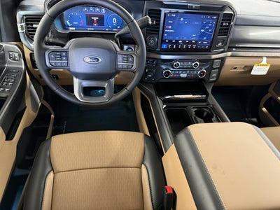 2026 Ford Super Duty F-350 SRW F-350® Lariat®