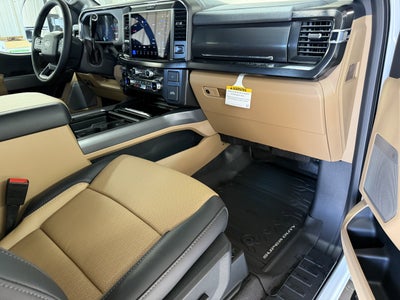 2026 Ford Super Duty F-350 SRW F-350® Lariat®