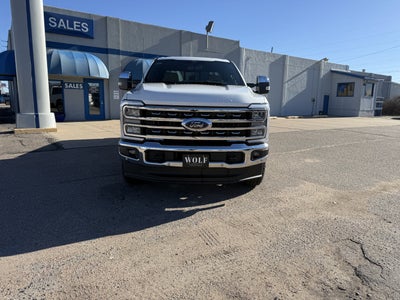 2026 Ford Super Duty F-350 SRW F-350® Lariat®