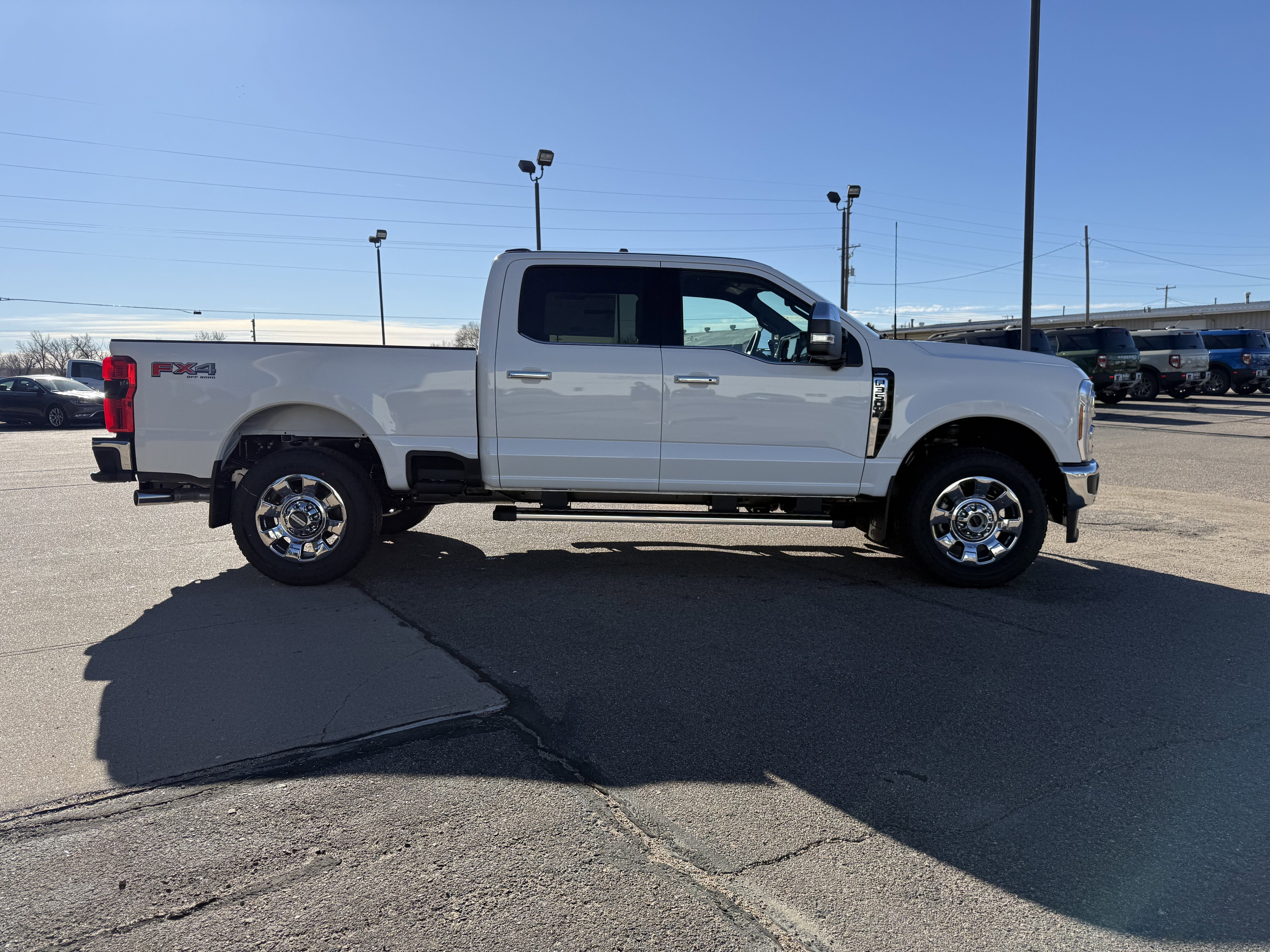 2026 Ford Super Duty F-350 SRW F-350® Lariat®
