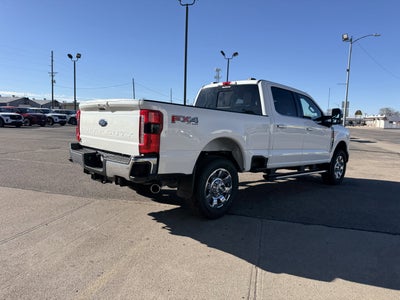 2026 Ford Super Duty F-350 SRW F-350® Lariat®