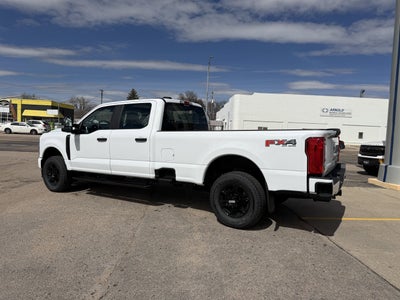 2026 Ford Super Duty F-350 SRW F-350® XL