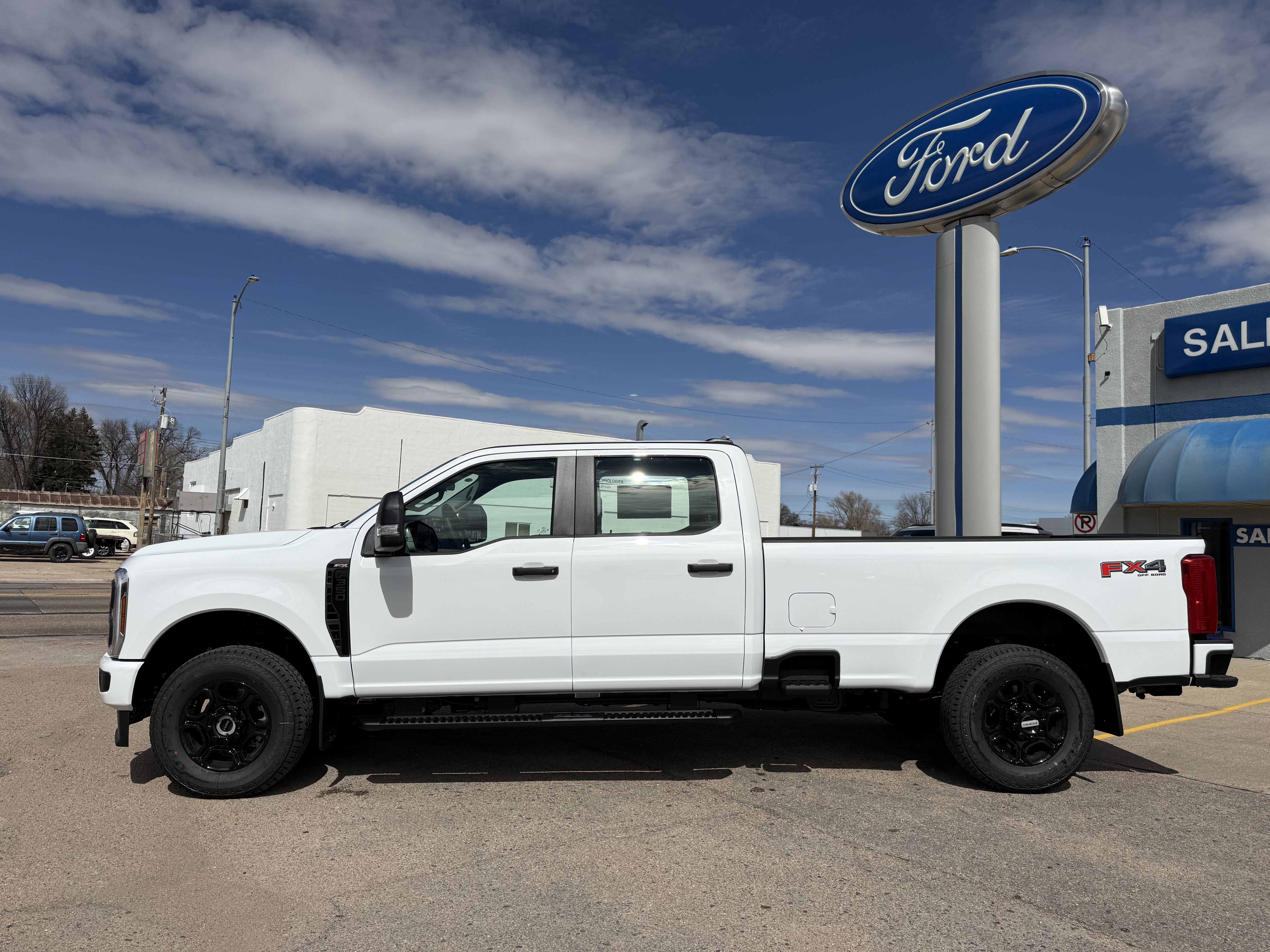 2026 Ford Super Duty F-350 SRW F-350® XL