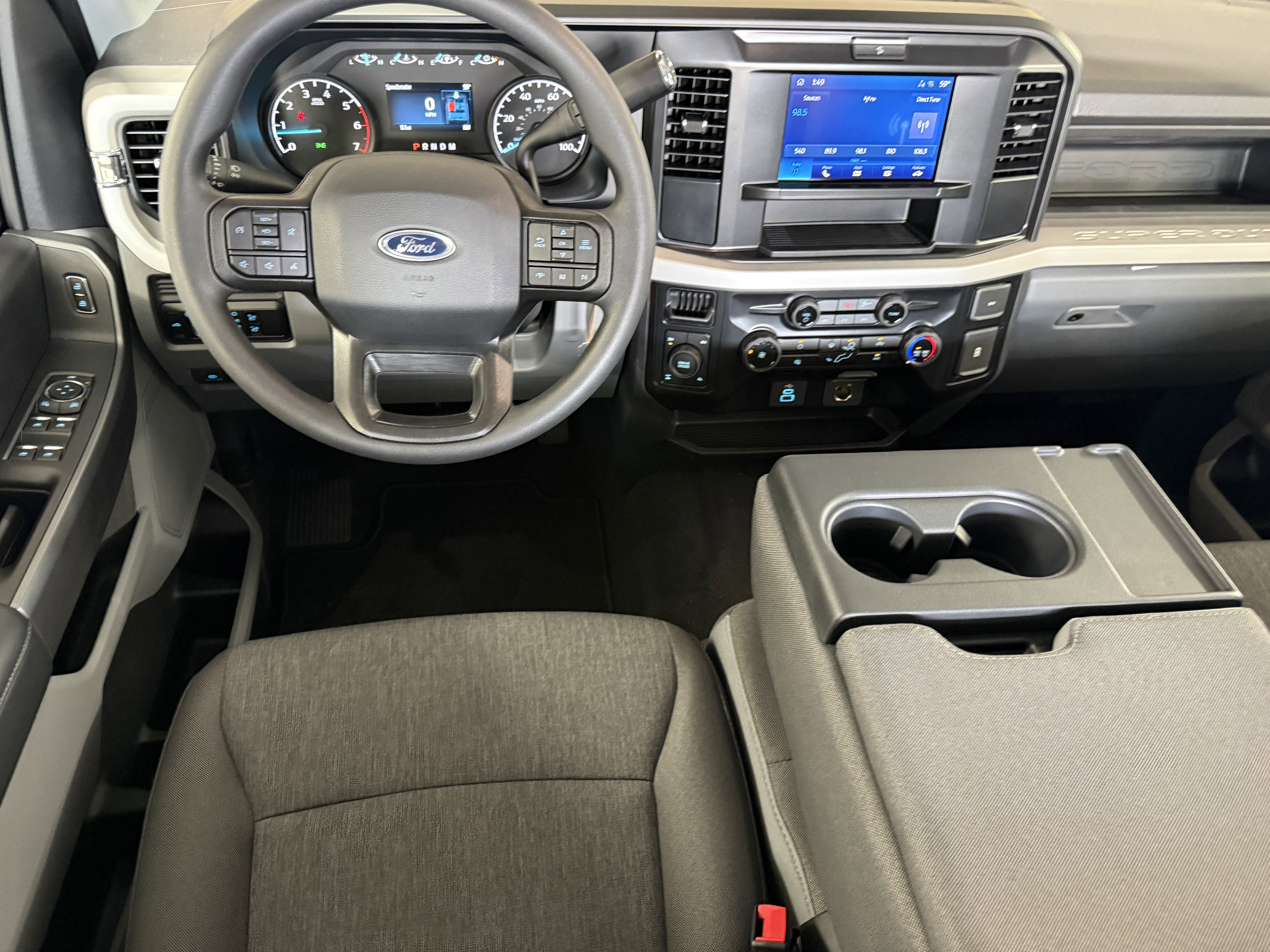 2026 Ford Super Duty F-350 SRW F-350® XL