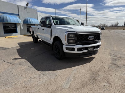 2026 Ford Super Duty F-350 SRW F-350® XL