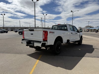 2026 Ford Super Duty F-350 SRW F-350® XL