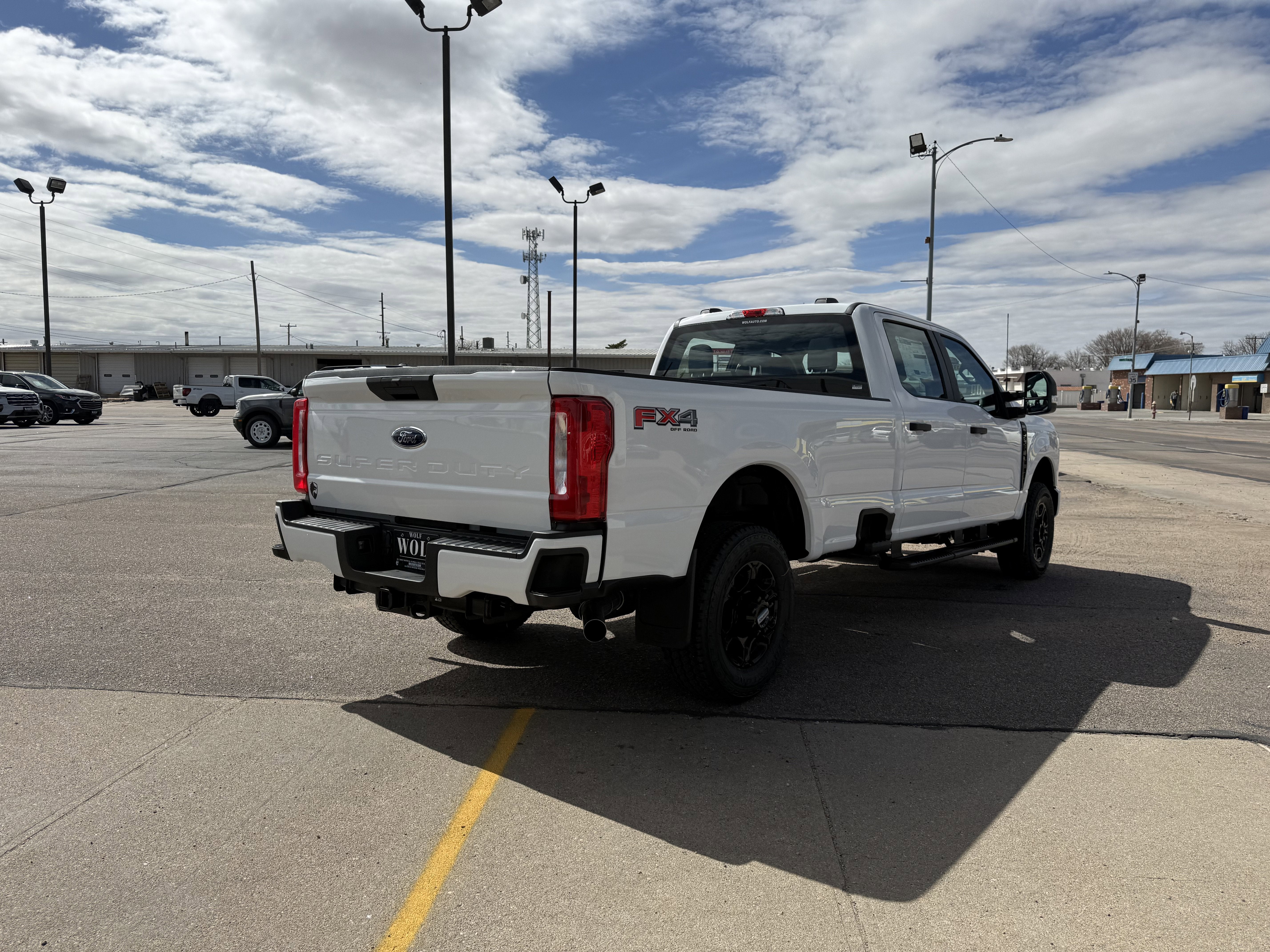 2026 Ford Super Duty F-350 SRW F-350® XL