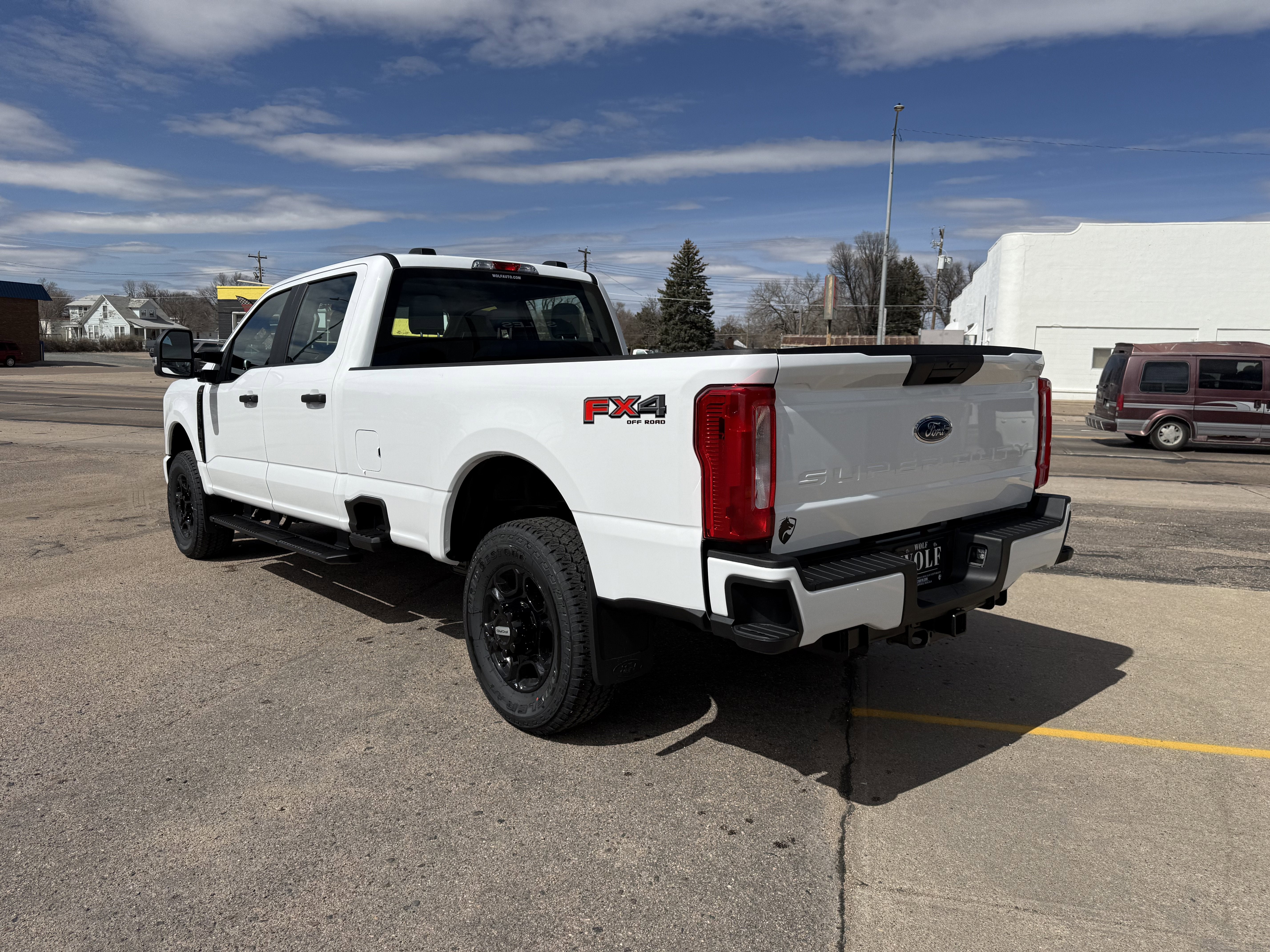 2026 Ford Super Duty F-350 SRW F-350® XL