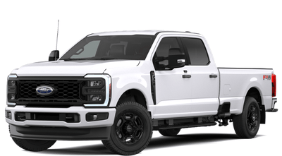2026 Ford Super Duty F-350 SRW F-350® XL