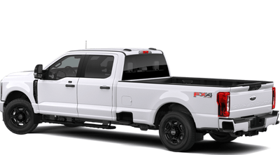 2026 Ford Super Duty F-350 SRW F-350® XL