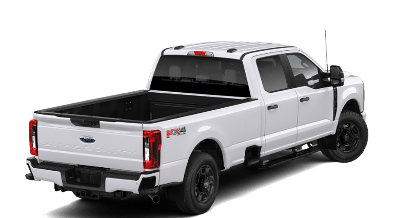 2026 Ford Super Duty F-350 SRW F-350® XL