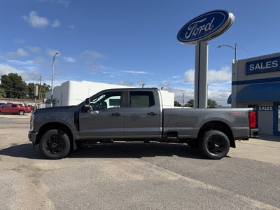 2026 Ford Super Duty F-350 SRW F-350® XL
