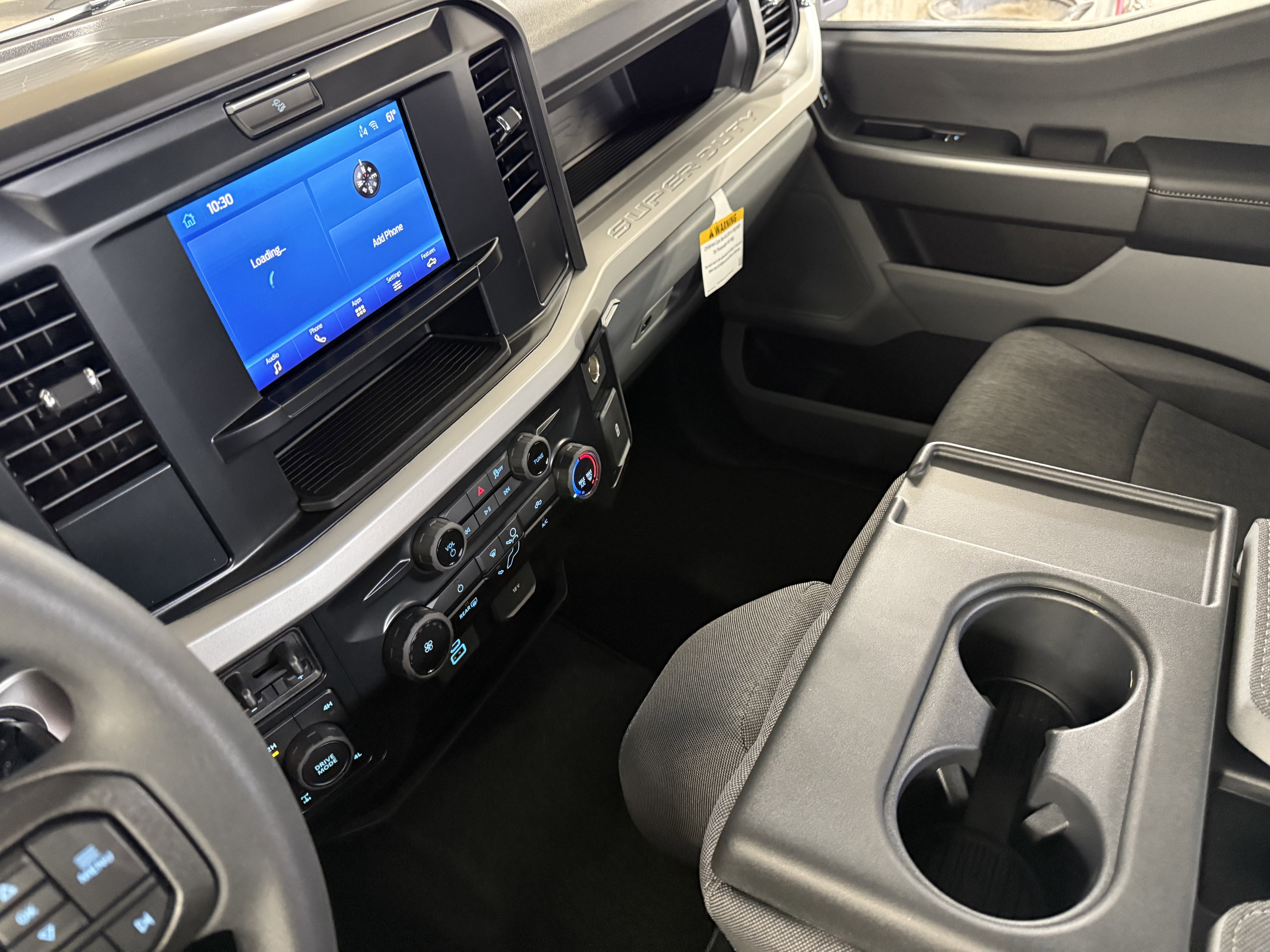 2026 Ford Super Duty F-350 SRW F-350® XL