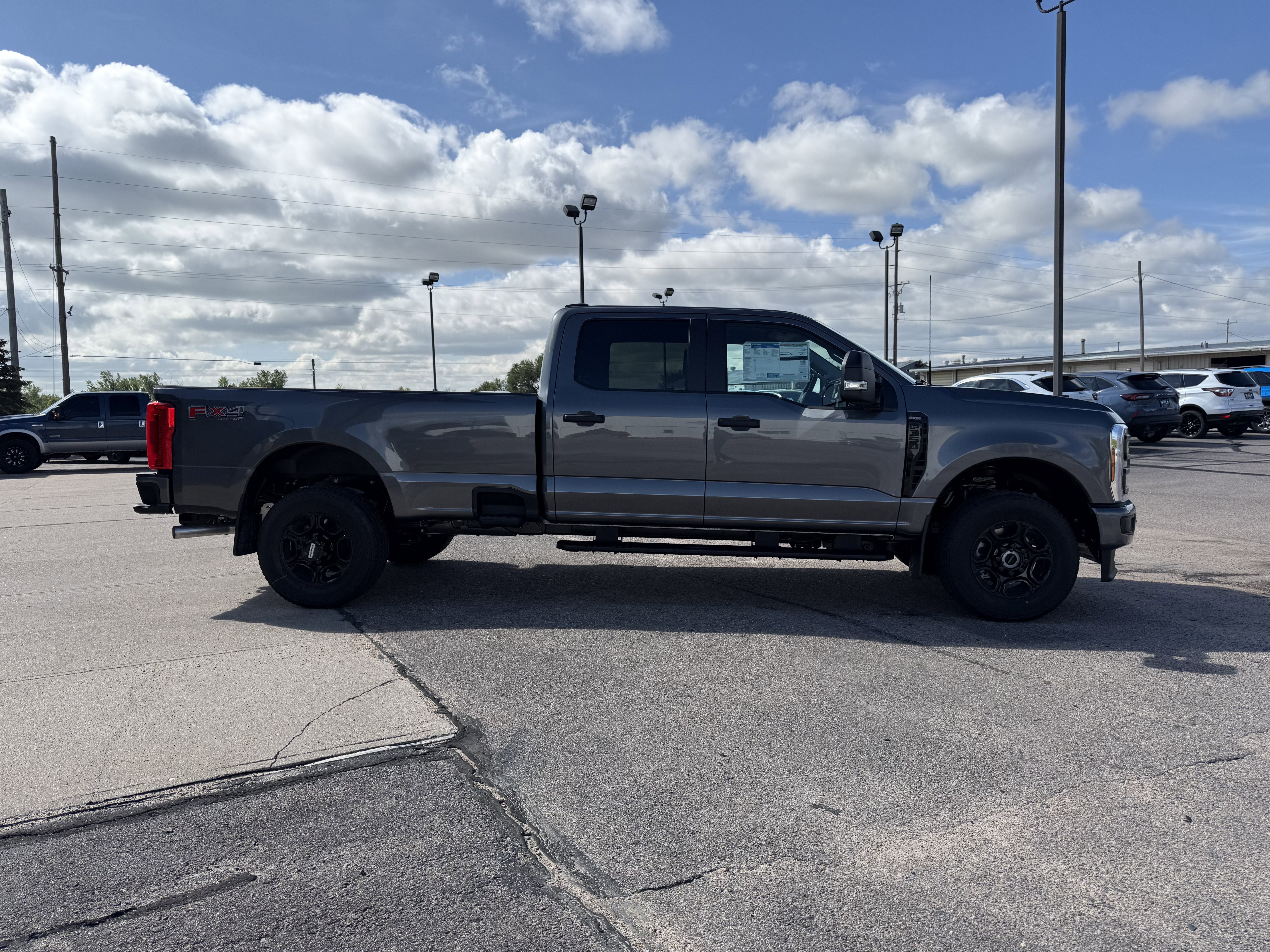 2026 Ford Super Duty F-350 SRW F-350® XL