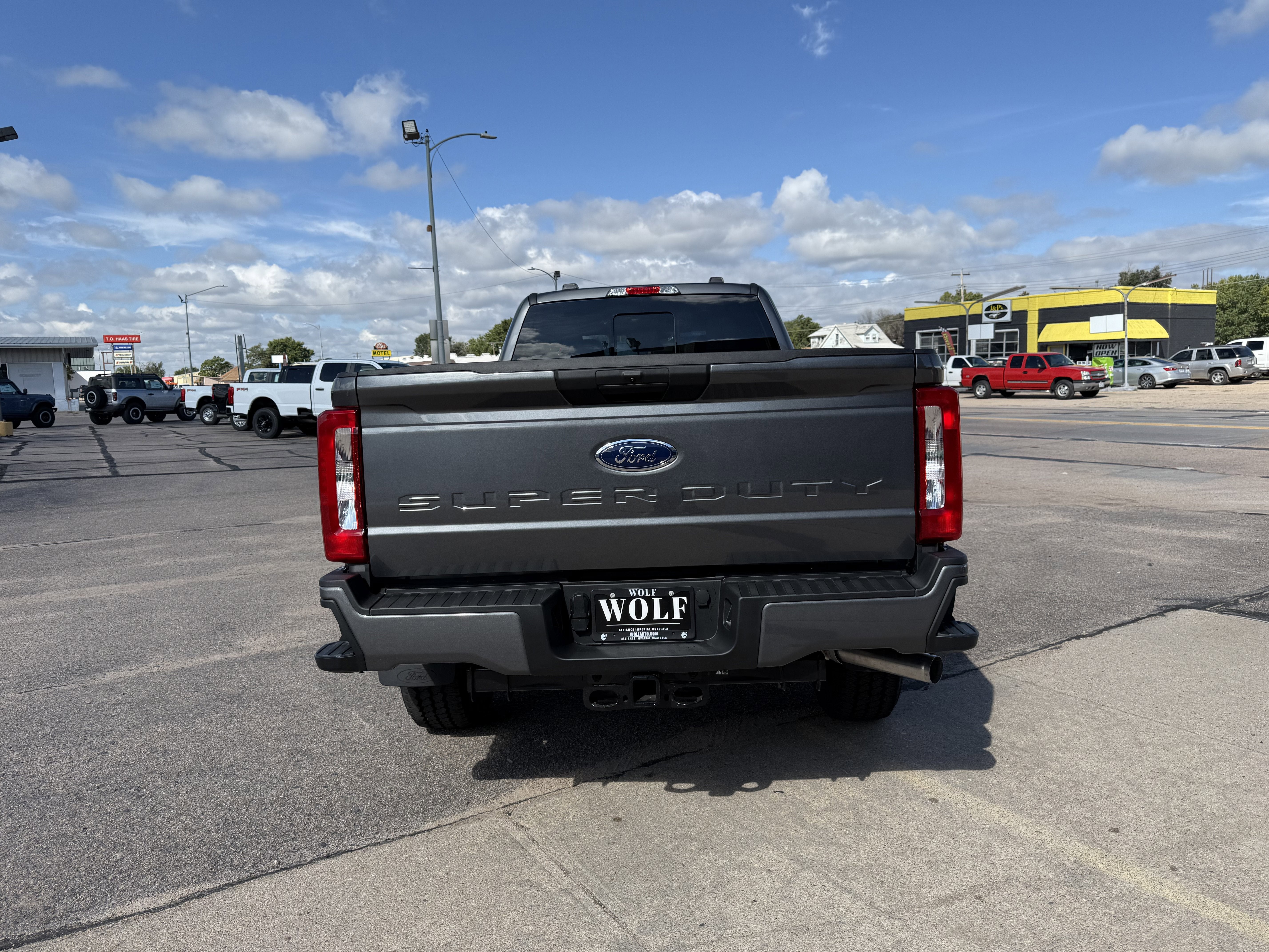 2026 Ford Super Duty F-350 SRW F-350® XL