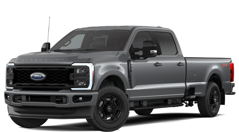2026 Ford Super Duty F-350 SRW F-350® XL