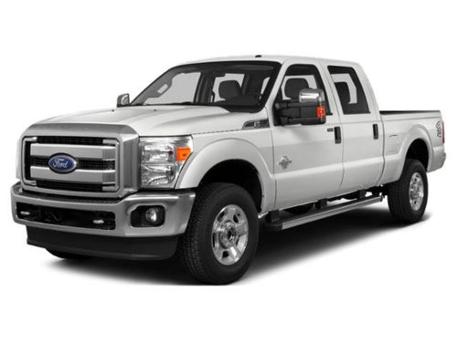 2015 Ford Super Duty F-350 SRW XL