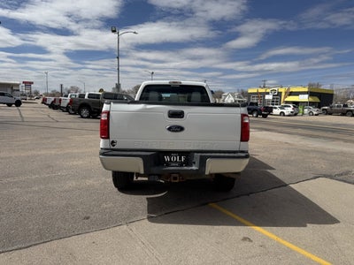 2015 Ford Super Duty F-350 SRW XL