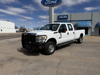 2015 Ford Super Duty F-350 SRW XL