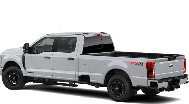 2026 Ford Super Duty F-350 SRW F-350® XL