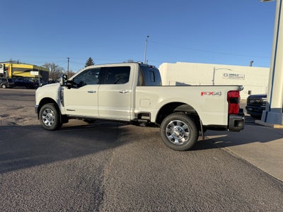 2026 Ford Super Duty F-350 SRW F-350® Lariat®
