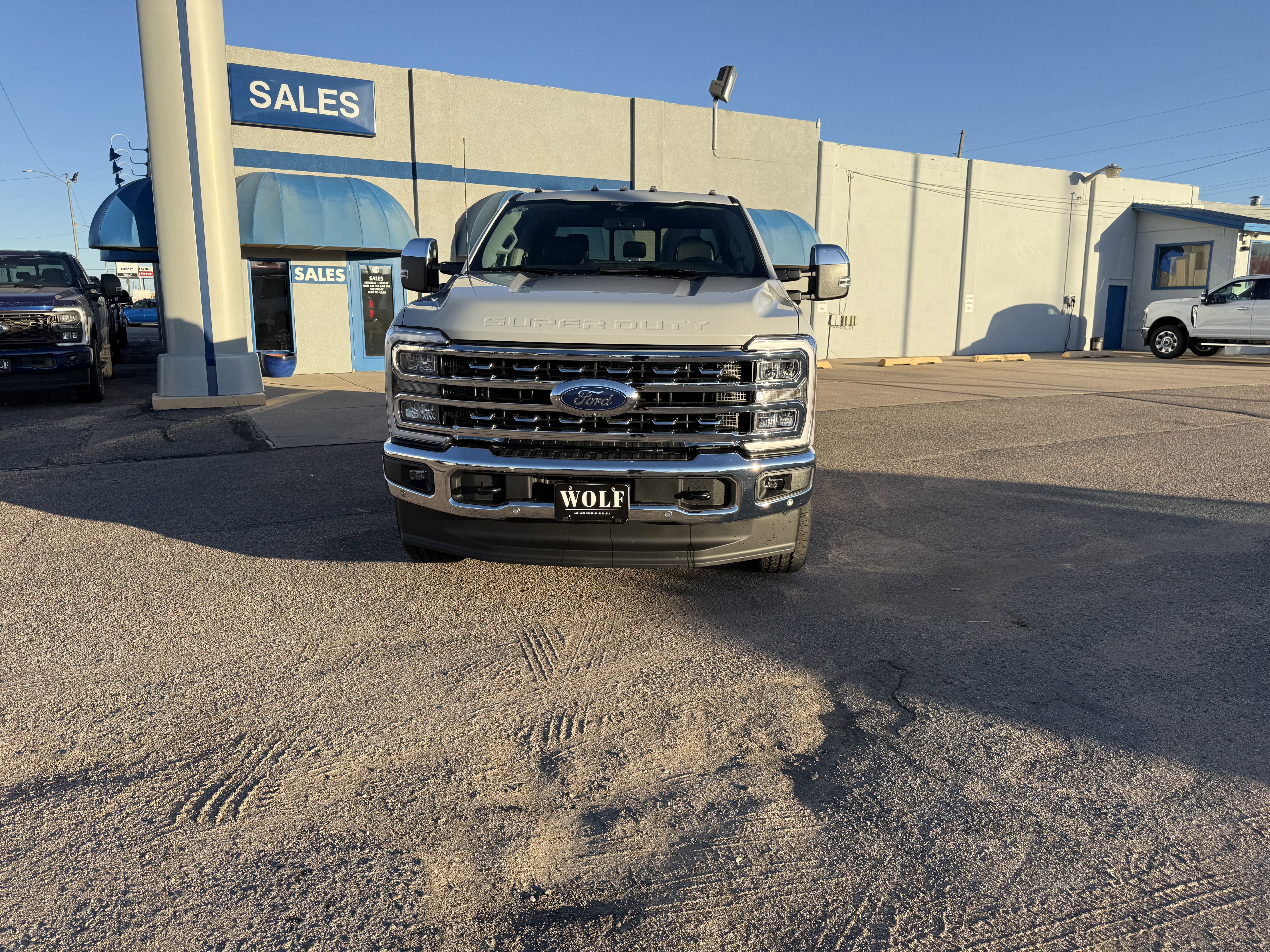 2026 Ford Super Duty F-350 SRW F-350® Lariat®