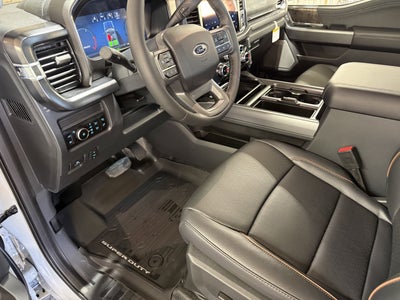 2026 Ford Super Duty F-350 SRW F-350® Lariat®