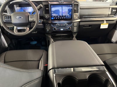 2026 Ford Super Duty F-350 SRW F-350® Lariat®