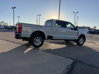 2026 Ford Super Duty F-350 SRW F-350® Lariat®