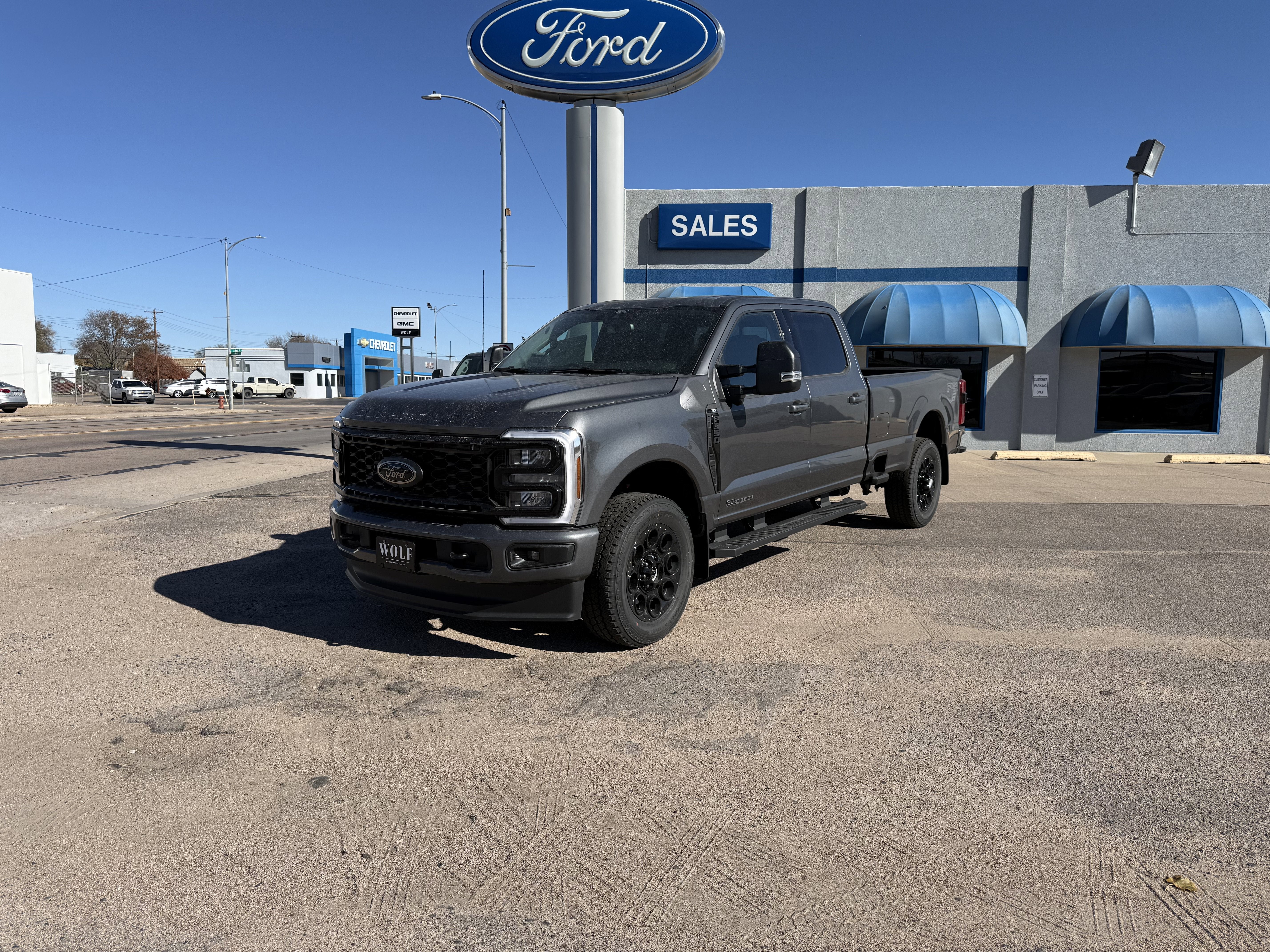 2026 Ford Super Duty F-350 SRW F-350® XLT