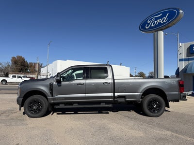 2026 Ford Super Duty F-350 SRW F-350® XLT