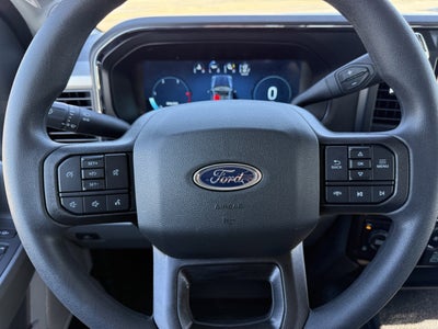 2026 Ford Super Duty F-350 SRW F-350® XLT