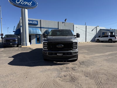 2026 Ford Super Duty F-350 SRW F-350® XLT