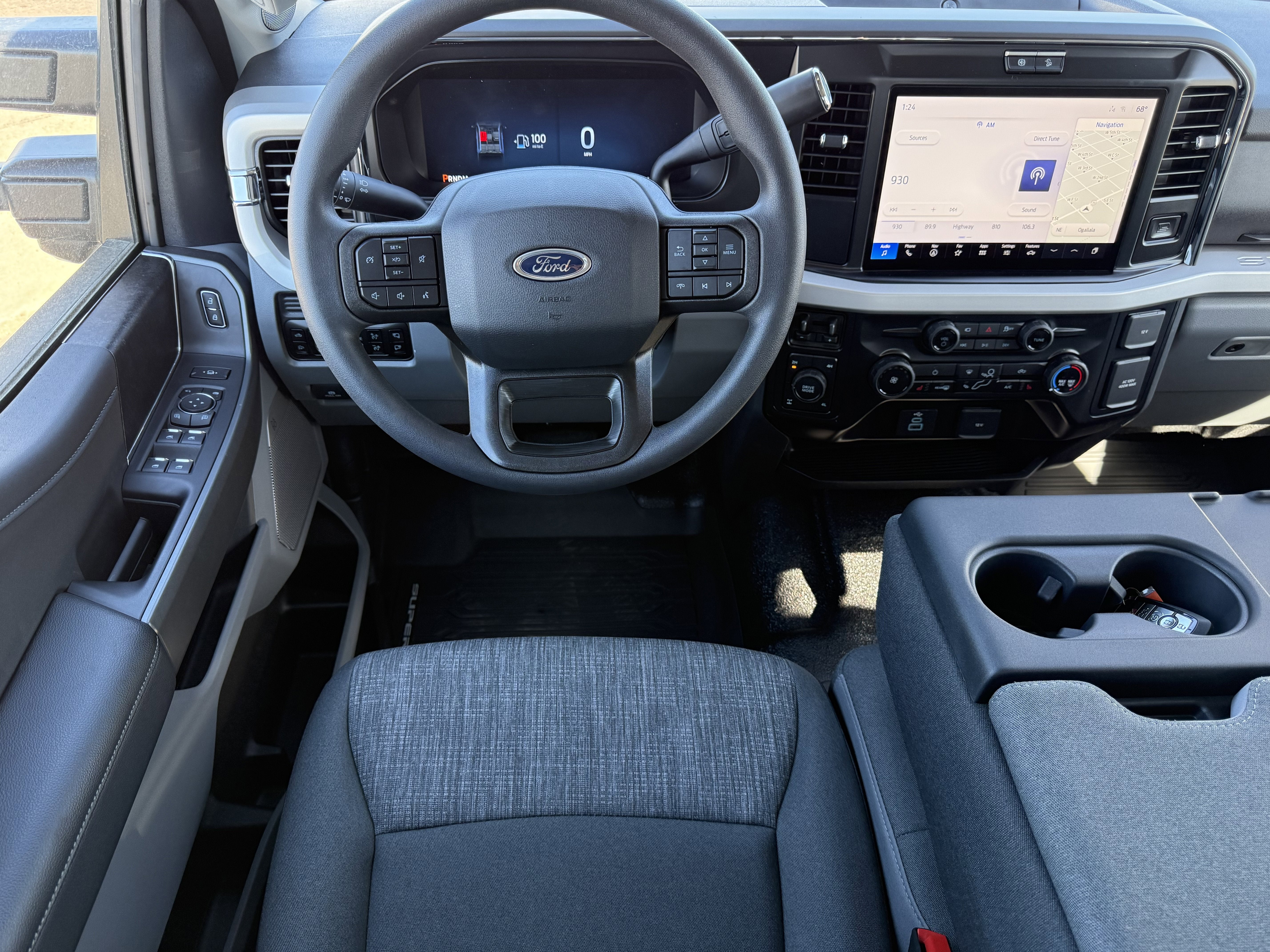 2026 Ford Super Duty F-350 SRW F-350® XLT