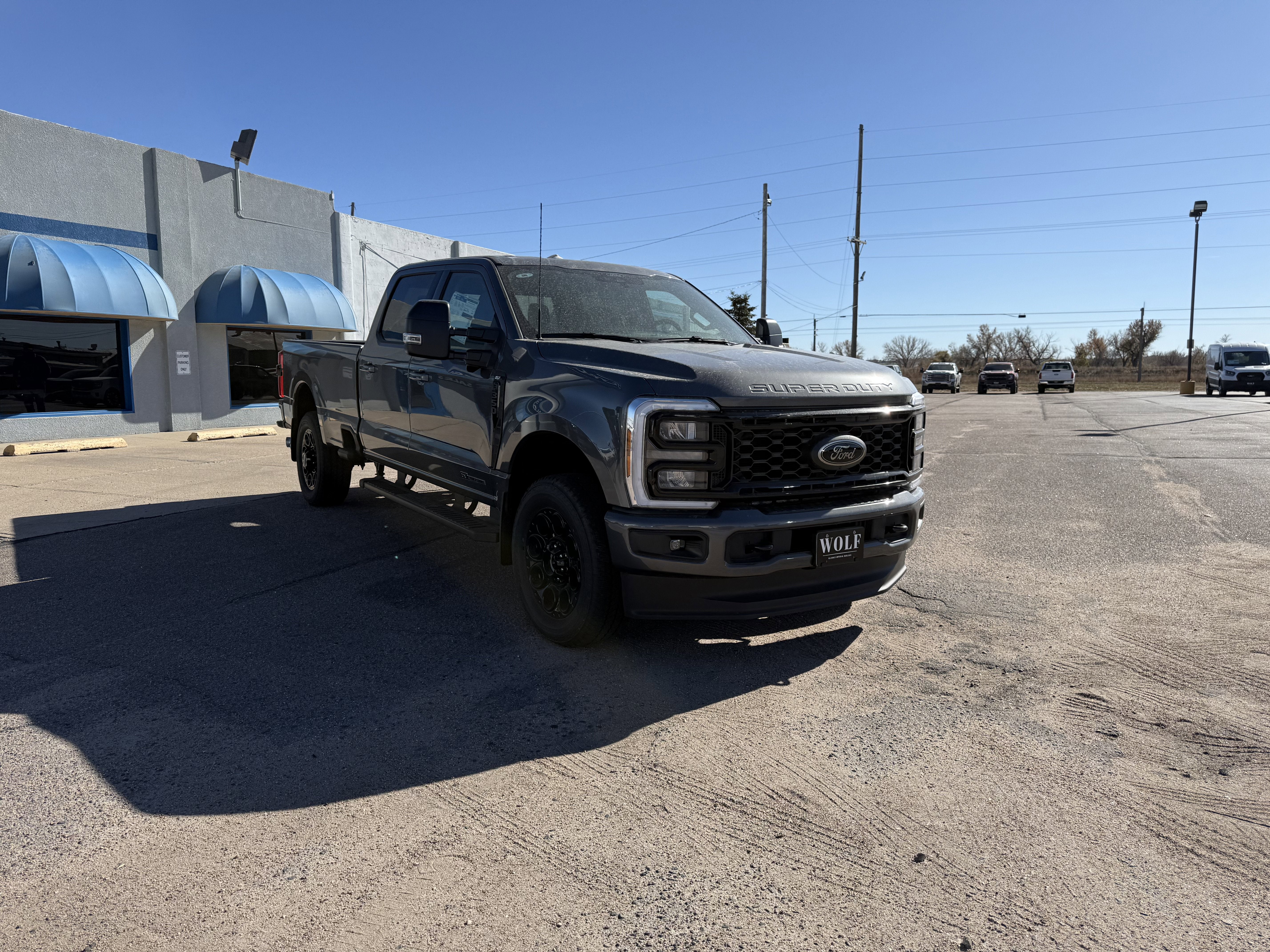 2026 Ford Super Duty F-350 SRW F-350® XLT