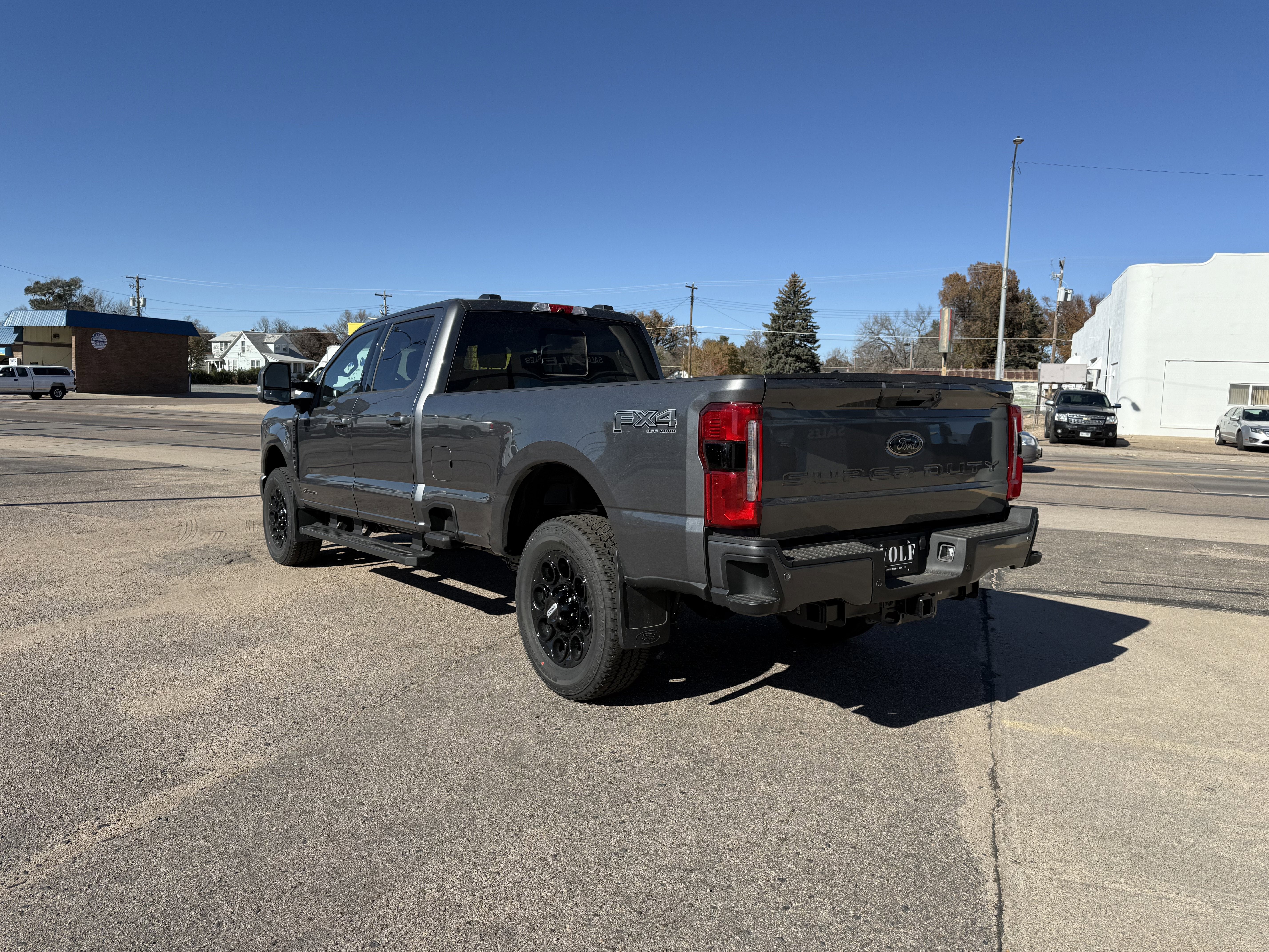 2026 Ford Super Duty F-350 SRW F-350® XLT
