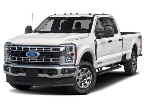 2027 Ford Super Duty F-350 DRW XL