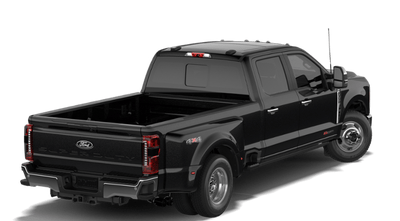 2027 Ford Super Duty F-350 DRW F-350® Lariat®