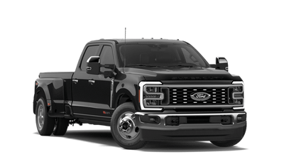 2027 Ford Super Duty F-350 DRW F-350® Lariat®