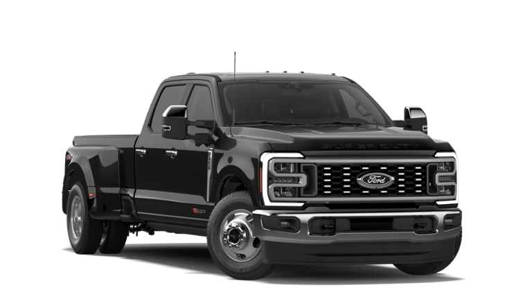 2027 Ford Super Duty F-350 DRW F-350® Lariat®