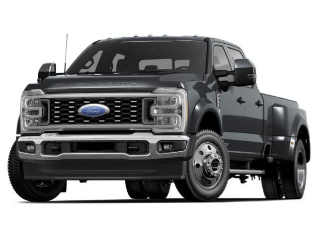 2026 Ford Super Duty F-450 DRW XL