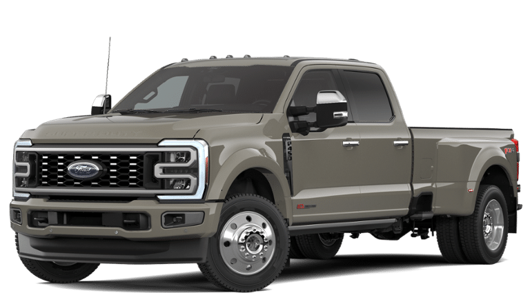 2026 Ford Super Duty F-450 DRW F-450® Platinum®