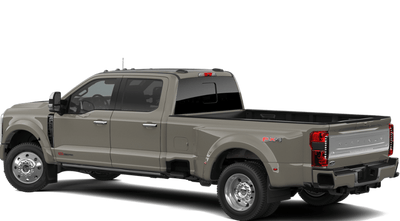 2026 Ford Super Duty F-450 DRW F-450® Platinum®