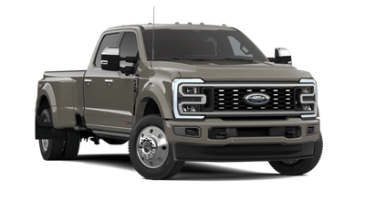 2026 Ford Super Duty F-450 DRW F-450® Platinum®